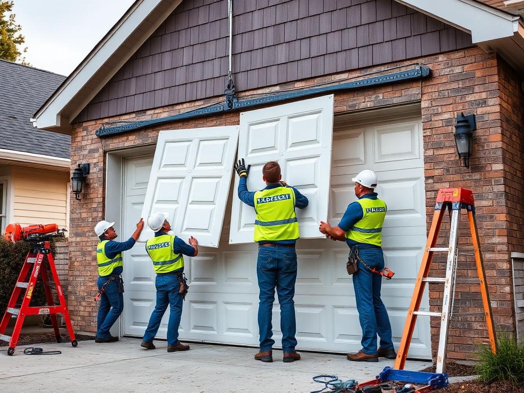 Garage Door Installation Timeline: What Every Homeowner Should Know - Garage Door Webster blog article