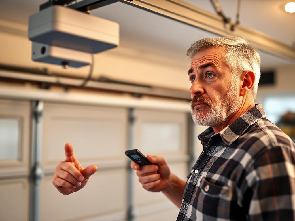 Garage Door Opener Troubleshooting: A Complete Guide for Homeowners - Garage Door Webster blog article