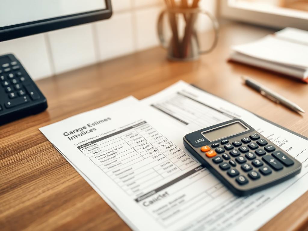 Garage Door Repair Cost Breakdown: Making Smart Decisions - Garage Door Webster blog article