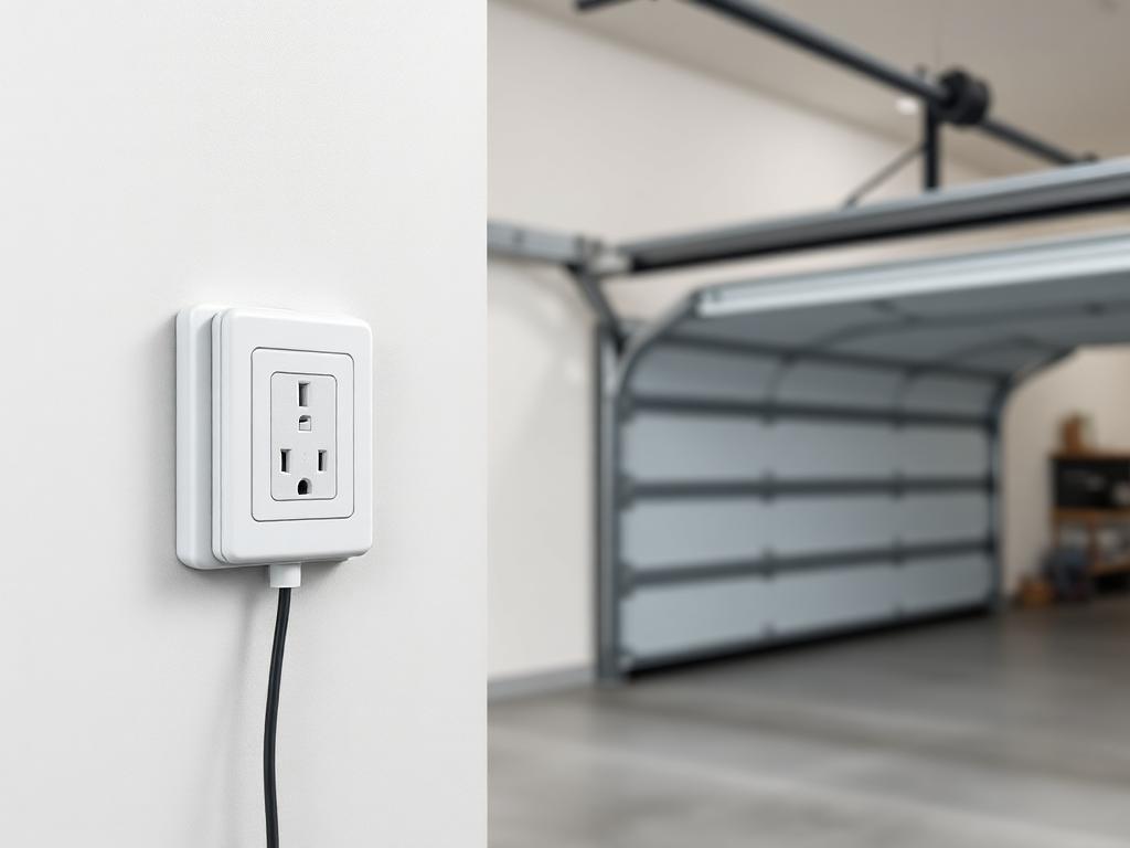 Surge Protection: Protecting Your Garage Door System and Family - Garage Door Webster blog article