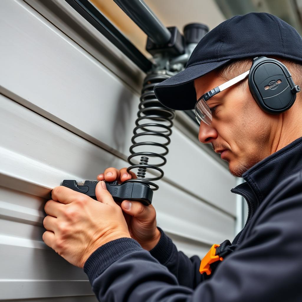Door Repair - Professional garage door repair service